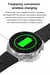 2024 AMOLED 454*454 Screen New Men Smart Watch Sports NFC - loja online