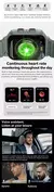 2024 New N22 Smart Watch 2 in 1 TWS Wireless Bluetooth Earphone NFC Sports Fitness Health Testing Men Women Smartwatch Earbuds na internet