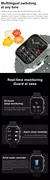 2024 New N22 Smart Watch 2 in 1 TWS Wireless Bluetooth Earphone NFC Sports Fitness Health Testing Men Women Smartwatch Earbuds - loja online
