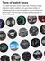 Imagem do 2024 AMOLED 454*454 Screen New Men Smart Watch Sports NFC