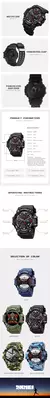 SKMEI Fashion Bluetooth Call Smart Watch Men Sport Fitness Tracker Smartwatch - Pulse Fitness