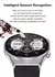 2024 AMOLED 454*454 Screen New Men Smart Watch Sports NFC na internet