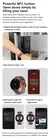 2024 AMOLED 454*454 Screen New Men Smart Watch Sports NFC - comprar online