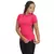 Kit 3 Camisas gola polo feminina lisa - comprar online