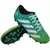 Chuteira Campo de Trava Masculina Futebol Verde Água Runway - comprar online