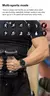 2024 AMOLED 454*454 Screen New Men Smart Watch Sports NFC - comprar online