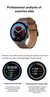 2024 AMOLED 454*454 Screen New Men Smart Watch Sports NFC