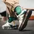 Tênis de corrida elástico masculino na internet