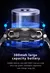 2022 New T60 Smart Watch Bracelet 2 in 1 TWS Wireless Earbuds 1.28Inch Heart Rate Blood Pressure Sport Waterproof Smartwatch Men - loja online
