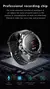 2022 New T60 Smart Watch Bracelet 2 in 1 TWS Wireless Earbuds 1.28Inch Heart Rate Blood Pressure Sport Waterproof Smartwatch Men - comprar online