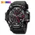 SKMEI Fashion Bluetooth Call Smart Watch Men Sport Fitness Tracker Smartwatch - comprar online