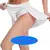 Short Feminino de cintura alta estiramento atlético treino ativo fitness