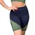 Kit 6 Shorts de academia feminino premium fitness - loja online