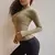 Jaqueta esportiva seca rápida com zíper para mulheres na internet