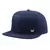 Boné Aba Reta Azul Marinho Hype Snapback Relaxado Masculino Original - comprar online