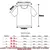 Kit 4 Camisetas Masculinas Lisa Básica Slim na internet