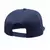 Imagem do Boné Aba Reta Azul Marinho Hype Snapback Relaxado Masculino Original