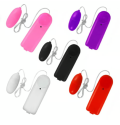 VIBRADOR BULLET MINI - comprar online
