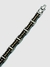 Pulsera de Acero b/oro Simple
