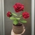 ROSAS DECORATIVAS PARA OFICINA - comprar online