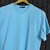 Camiseta Básica azul Turquesa - comprar online