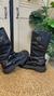 Botas altas con dos hebillas