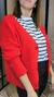 SACO DE HILO ROJO - comprar online