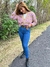 SACO RAYADO LANA - comprar online