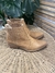 Botas bajas marrones