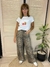 JEAN WILD LEG PRINT