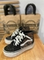 ZAPATILLAS VANS BOTITA CEBRA