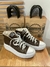 CONVERSE BOTITA MARRON