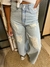 JEAN WILD LEG CON ROTURA - comprar online