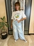 JEAN WILD LEG CON ROTURA