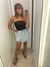 SHORT POLLERA JEAN - comprar online