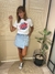 SHORT POLLERA JEAN