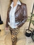 CAMPERA ECOCUERO CON BOTONES