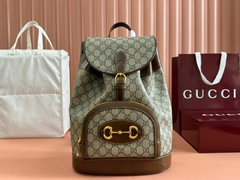 Mochila Gucci Monogram - comprar online