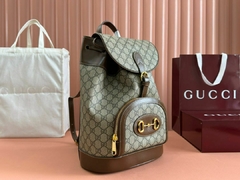 Mochila Gucci Monogram - loja online