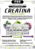 Creatina Zero Carbo 300g Sabor Jabuticaba - Fnb Sports - comprar online