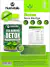 Seca Barriga Detox Chá Verde 120 Softgels | Nutrivitalle - comprar online