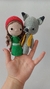 Caperucita y el lobo - comprar online