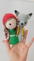 Caperucita y el lobo en internet