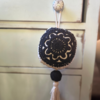 Perfumero negro