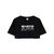 Crop Top Oversize TEE - comprar online