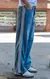 Jean Baggy 3 TIRAS "ELVIS CELESTE" - Oeste Oversize