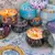 Velas Perfumadas em Caixa De Ferro