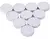 Kit 10 Mini Velas para Difusor