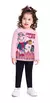 Conjunto CHOCOLATE PIG Brandili