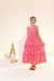 Vestido CORAÇÃO RADIANTE - comprar online